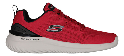 Tenis De Running Para Hombre 232670rdbk De Skechers