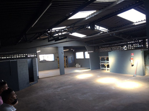 Imagem 22 de 25 de Galpão Para Alugar, 1920 M² Por R$ 22.000,00/mês - Ayrosa - Osasco/sp - Ga0033
