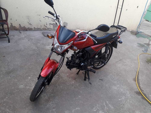 Bull Krc 50 Maxx