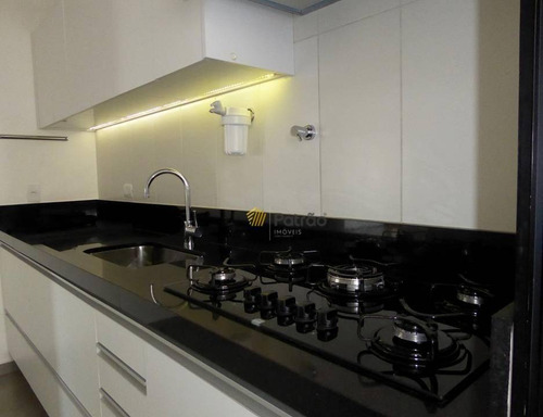 Imagem 9 de 13 de Apartamento Com 3 Dormitórios À Venda, 80 M² Por R$ 420.000,00 - Vila Vivaldi - São Bernardo Do Campo/sp - Ap3474