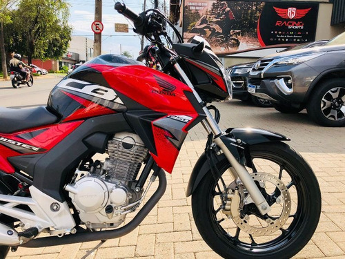 Imagem 8 de 12 de Honda Cb 250 F Twister Flexone