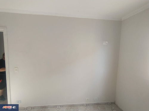 Imagem 7 de 15 de Apartamento Para Locação No Bairro Vila Rio De Janeiro Em Guarulhos - Cod: Ai3666 - Ai3666