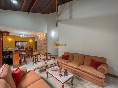 Imagem 4 de 29 de Casa À Venda, 4 Quartos, 2 Suítes, 2 Vagas, Liberdade - Divinópolis/mg - 46843