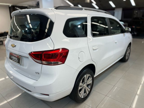 Chevrolet Spin Spin 1.8 LTZ 8V FLEX 4P AUTOMÁTICO