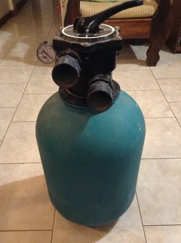 Filtro Para Piscina Espa