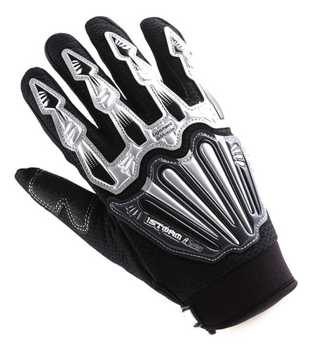 Guantes Juveniles Todoterreno Modelo De Esqueleto Talla S