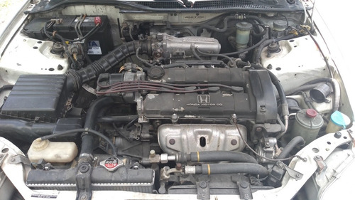 Honda Crx 1.6 Del Sol 1992