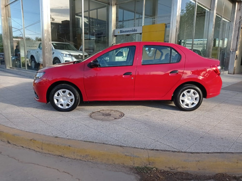 Renault Logan Authentique Plus 1.6 Gnc / Mod: 2014