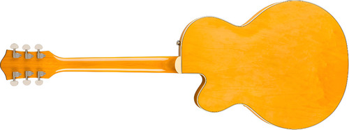 Guitarra Eléctrica Gretsch Streamliner G2420 Chromatic Color Dorado Material Del Diapasón Otan Orientación De La Mano Diestro
