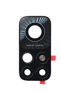 Lente Vidro Camera Traseira Xiaomi Mi 10t E 10t Pro Original