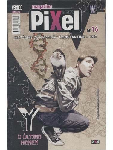 Pixel Magazine  Nº16 I.1331417