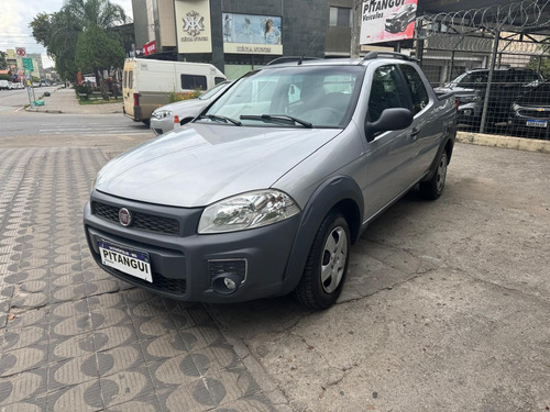 Fiat Strada 1.4 Working Cab. Dupla Flex 3p
