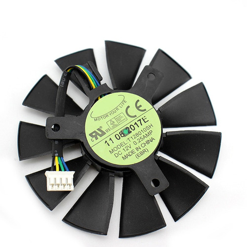 Enfriador De Tarjeta Gráfica Para Asus Gtx1060/1050/960/950/