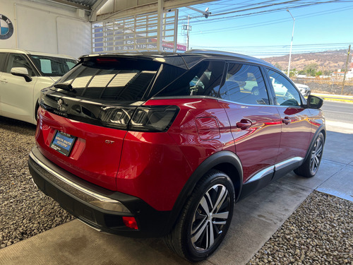 Peugeot 3008 1.6T Gt At