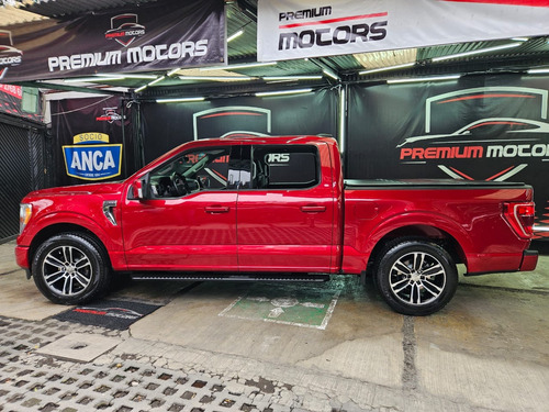 Ford Lobo 5.0l Doble Cabina Xlt V8 4x2 At