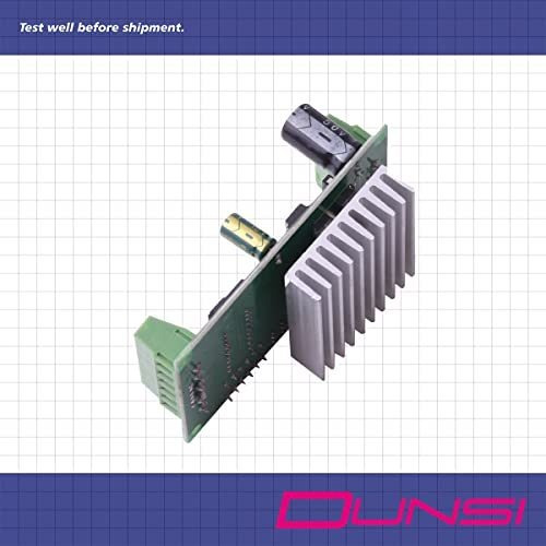 Dunsi Tb6560 Placa Enrutador Controlador Motor Solo Paso