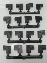 Comprar Kit Escuadras Plasticas Para Ventana Caroni 