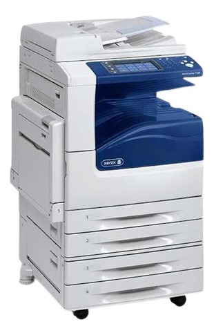 Multifuncional A Color Xerox Workcentre 7845 (Reacondicionado)