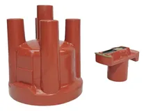 Comprar Tapa Y Rotor Distribuidor Vw Gol Jetta Parati Polo Saveiro