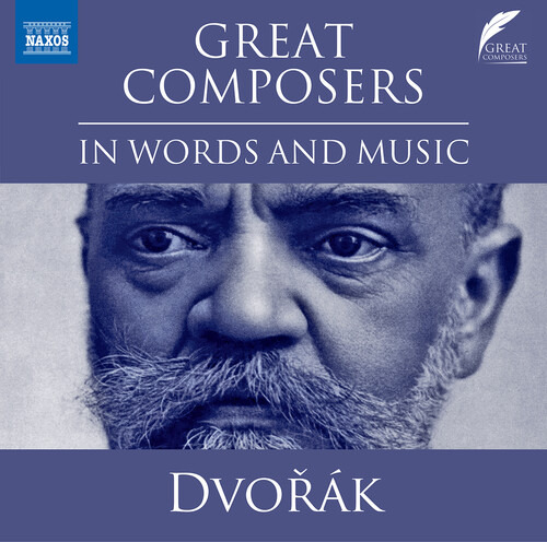 Cd De Grandes Compositores En Palabras Y Música De Dvorak