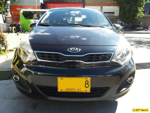 Imagen 3 de 25 de Kia Rio Spice