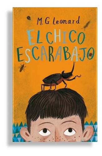 El Chico Escarabajo - Leonard M G (libro)