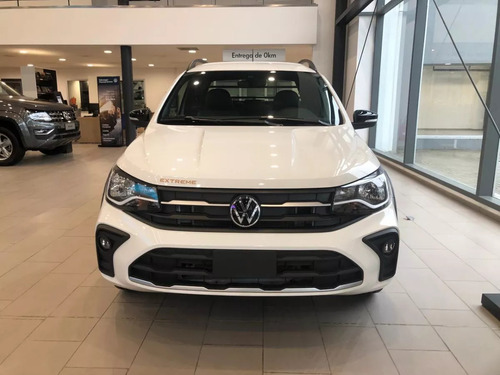 Volkswagen Saveiro 1.6 Msi Extreme Cd