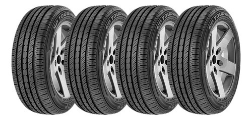 Kit X4 Neumáticos Dunlop Sp Touring T1 185/65r15 88t