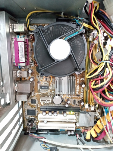 Computador Positivo Com Defeito Com Monitor