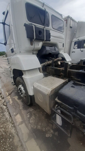 Mercedes Axor 3340 Traçado