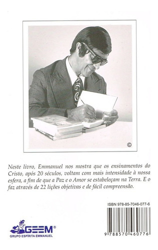 Semeador Em Tempos Novos