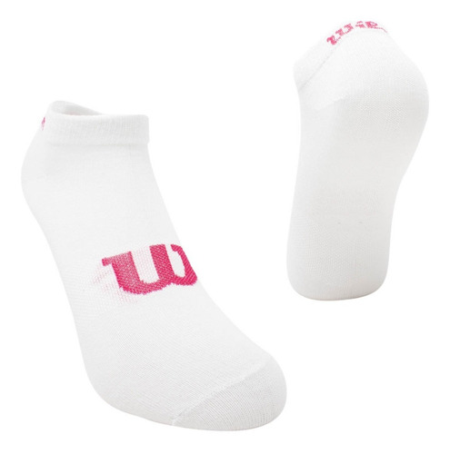 12 Pares Calcetines Tin Dama Algodón Negro Blanco Unitalla