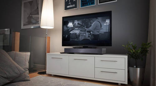 Imagen 6 de 10 de Barra De Sonido Cambridge Audio Bluetooth 100w Rms C/control