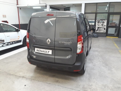 Imagen 11 de 15 de Renault Kangoo Express Emotion 5a 1.6 (ca)