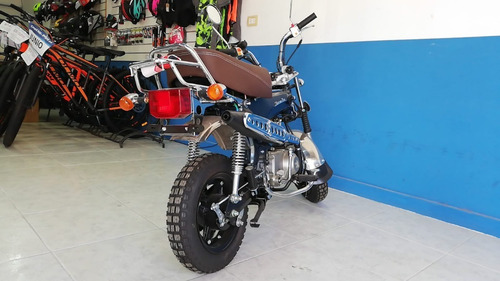 Imagen 7 de 15 de Zanella Hot 90 O Ahora18 $32.600
