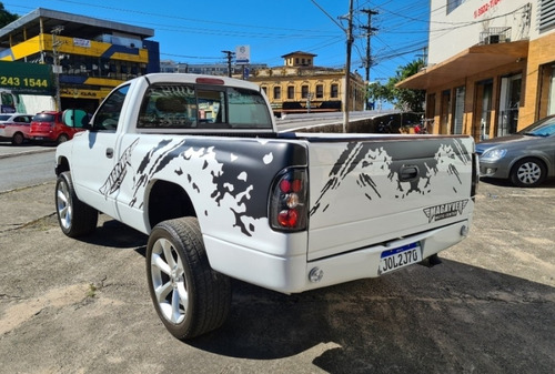 Imagem 6 de 8 de Dodge Dakota 2000 2.5 Std 2p
