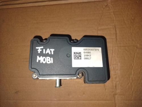 Modulo Abs Fiat Mobi 2019 (Usado)