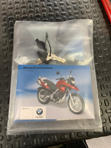 Bmw G 650 Gs 2009 Sertao, Impecable Con Accesorios
