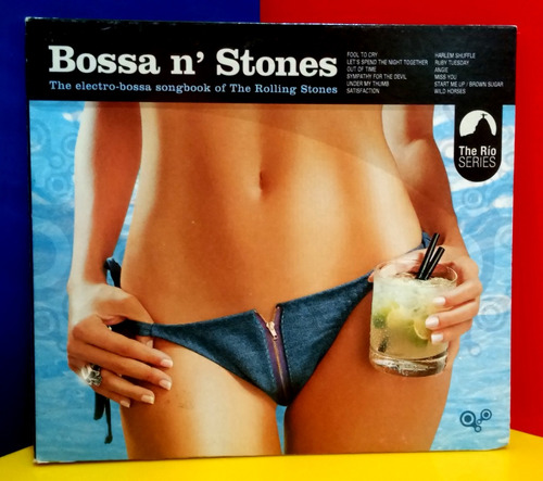 Bossa And Stones 2005 Argentina (9.5 De 10)