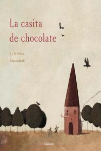 Libro La Casita De Chocolate