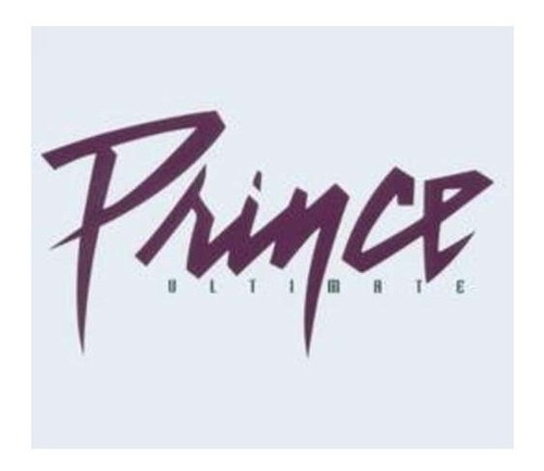 Prince Ultimate Cd X 2 Nuevo