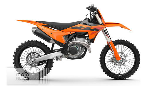 Ktm Sx-f 350 2024- Domotos