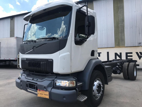 Volvo Vm 270 2014 Toco + Chassi