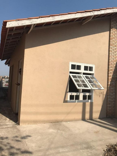 Imagem 6 de 7 de Casa Com 2 Dormitórios À Venda - Estância Guatambu - Itaquaquecetuba/sp - Ca0684