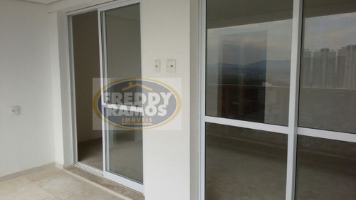 Apartamento A Venda No Bairro Parque Monte Líbano Em Mogi - 90-1