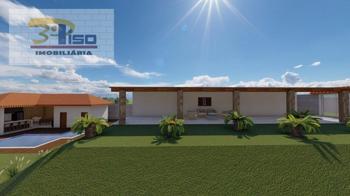 Imagem 7 de 15 de Chácara Em Centro - Pinhalzinho- Nova Em Construção. Entrega Novembro De 2021. - 1787