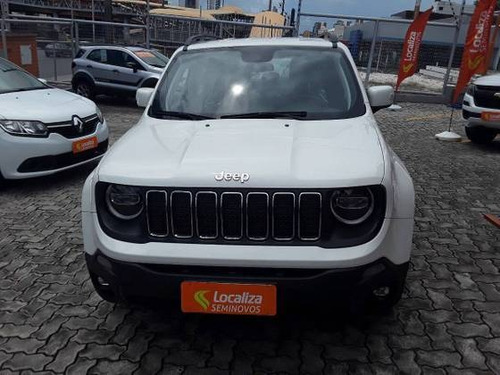 Imagem 4 de 15 de Jeep Renegade 1.8 16v Flex Longitude 4p Automático