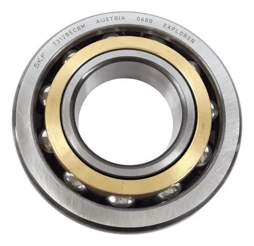 comprar Rolamento Esferas De Contato Angular Uma Carreira Ø130xø60mm