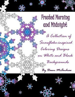 Libro Frosted Morning And Midnight : A Collection Of Snow...
