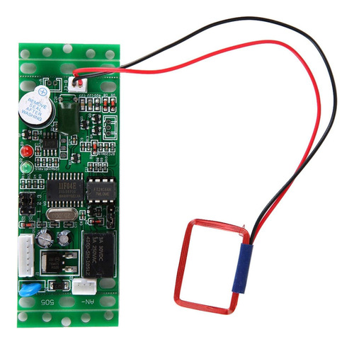 Modulo Hilitand 125khz Control Acceso Lector,